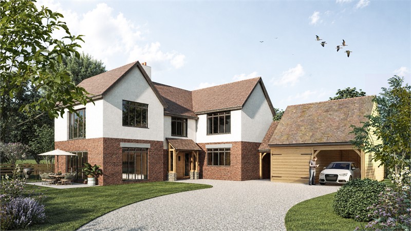 Architectural render 13